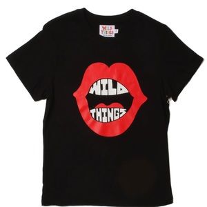 Paul McNeil x Wild Things Collaboration Tshirt